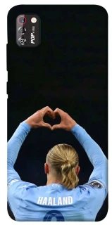 Чехол на TECNO POP 4 Pro Erling Haaland V2 фото 1 из 1