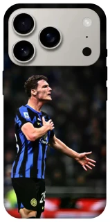 Чехол на Apple iPhone 17 Pro (6.3") FC Inter v3 фото 1 из 1
