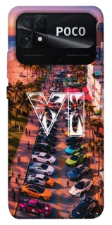 Чохол на Xiaomi Poco C40 GTA ver.2 фото 1 з 1