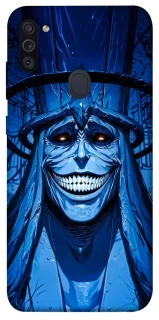 Чехол на Samsung Galaxy M11 Statue of God фото 1 из 1