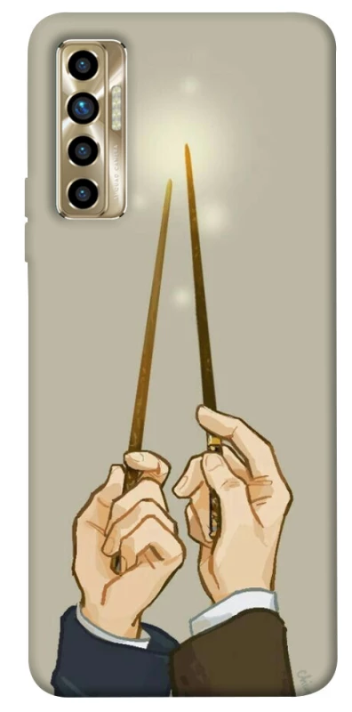 Чохол на TECNO Camon 17P Harry Potter v3 фото 1 з 1