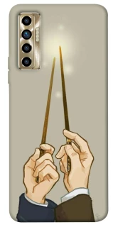 Чохол на TECNO Camon 17P Harry Potter v3 фото 1 з 1