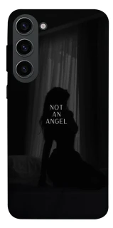 Чохол на Samsung Galaxy S23 Not an angel фото 1 з 1