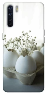 Чехол на Oppo A91 Hello фото 1 из 1