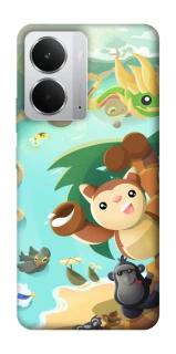 Чохол на Realme 14 Adopt Me Tropical Adventure фото 1 з 1