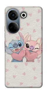 Чехол на TECNO Camon 20 Pro (CK7n) Stitch ver.29 фото 1 из 1