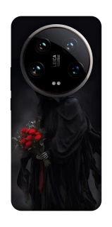 Чехол на Xiaomi 14 Ultra Dark Skeleton фото 1 из 1