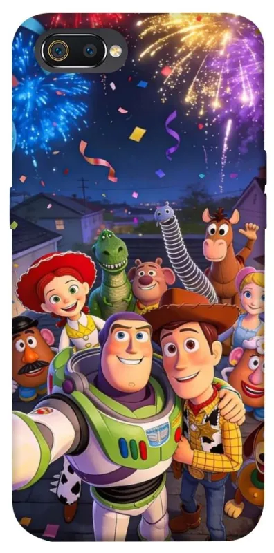 Чехол на Realme C2 Toy Story фото 1 из 1