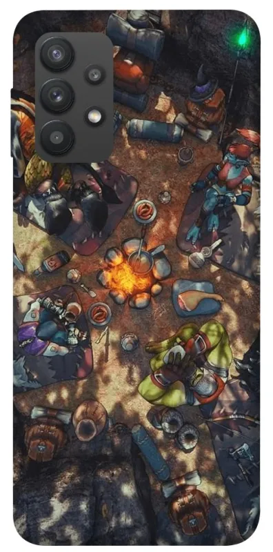 Чехол на Samsung Galaxy A32 (A325F) 4G Warcraft фото 1 из 1