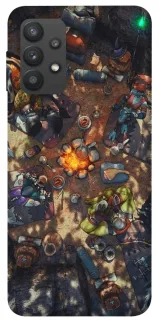 Чехол на Samsung Galaxy A32 (A325F) 4G Warcraft фото 1 из 1