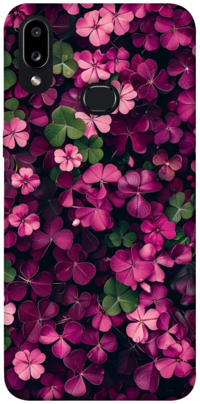 Чохол на Samsung Galaxy A10s Flowers v7 фото 1 з 1