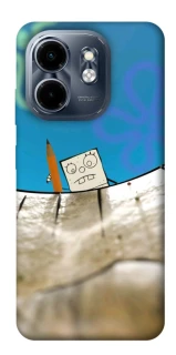 Чехол на Infinix Smart 9 4G / Hot 50i Karaculya фото 1 из 1