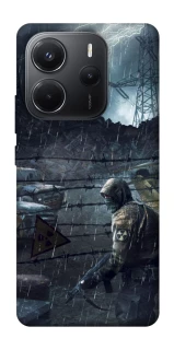 Чехол на Xiaomi Redmi Note 14 4G (Int. version) Сталкер v13 фото 1 из 1