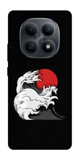 Чохол на Xiaomi Redmi Note 15 4G/5G (EU) Хвилі Японії v2 фото 1 з 1