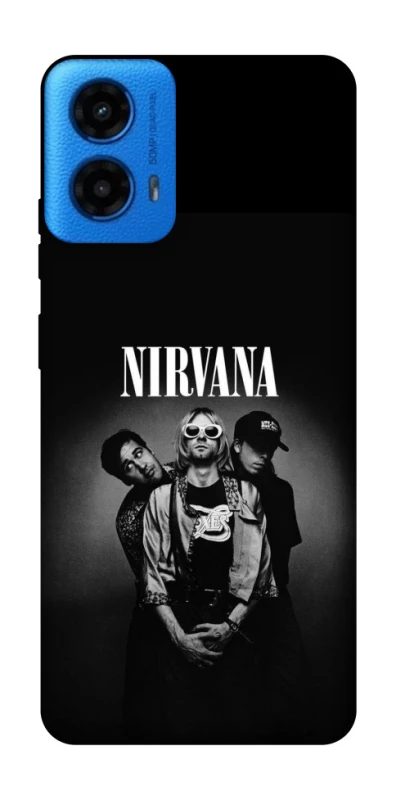 Чохол на Motorola Moto G45 Nirvana ver.5 фото 1 з 1