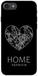 Чохол на Apple iPhone 7 / 8 (4.7") Чернігів Home фото 1 з 1
