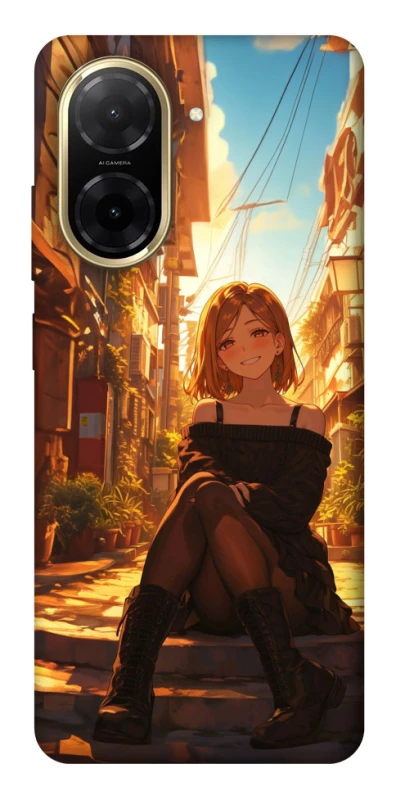 Чехол на Xiaomi Redmi A5 (Europe version) Nobara Kugisaki фото 1 из 1