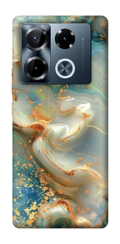 Чохол на Infinix Note 40 Pro 4G Epoxy design ver.3 фото 1 з 1