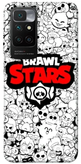 Чохол на Xiaomi Redmi 10 Brawl Stars ver.10 фото 1 з 1