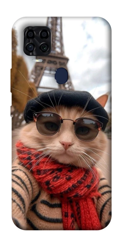 Чохол на ZTE Blade v2020 catparis фото 1 з 1