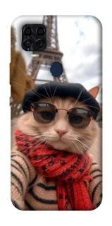 Чохол на ZTE Blade v2020 catparis фото 1 з 1