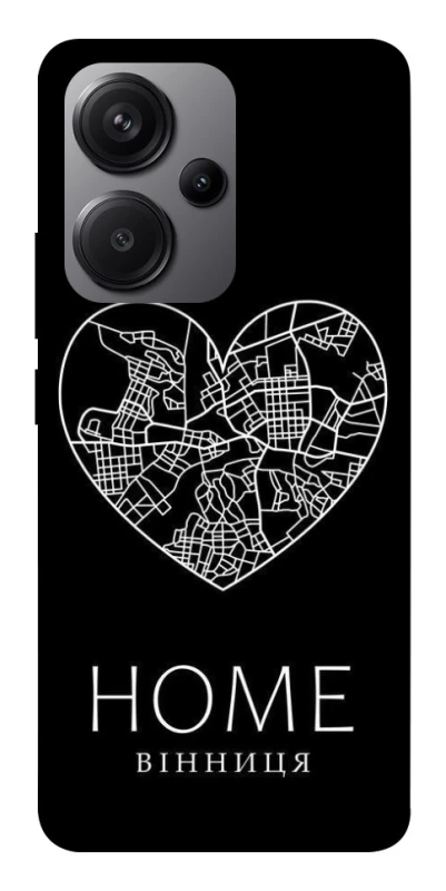 Чехол на Xiaomi Redmi Note 13 Pro+ Вінниця Home фото 1 из 1