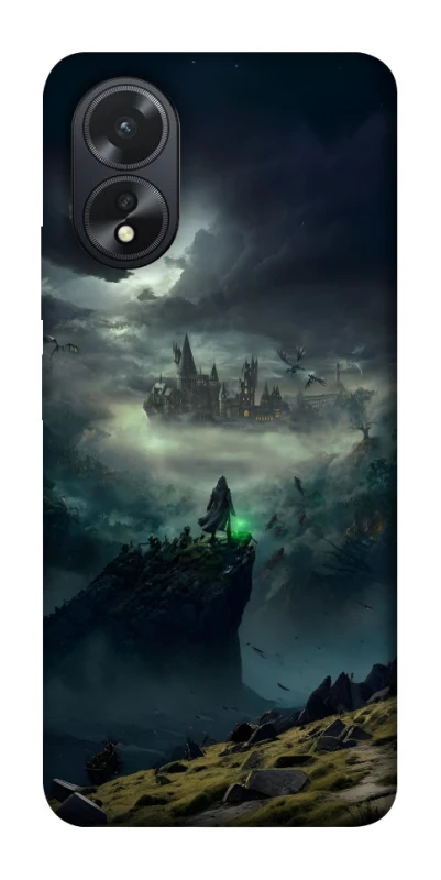 Чохол на Oppo A18 Harry Potter Legacy фото 1 з 1