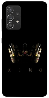 Чохол на Samsung Galaxy A52 4G / A52 5G King ver.2 фото 1 Чохол на Samsung Galaxy A52 4G / A52 5G King ver.2 фото 1 з 1