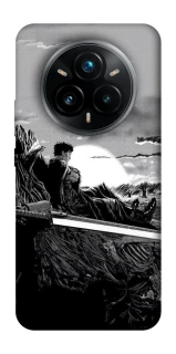 Чехол на Realme 14 Pro+ Berserk sunset фото 1 из 1