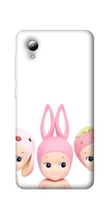 Чехол на ZTE Blade A3 (2019) Pink Pals фото 1 из 1