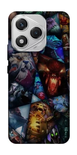 Чохол на Honor 400 Lite Dota general фото 1 з 1