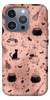 Чохол на Apple iPhone 16 Pro Max Halloween Style ver.2 фото 1 з 1