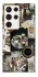 Чехол на Samsung Galaxy S23 Ultra Coffee collage ver.4 фото 1 из 1