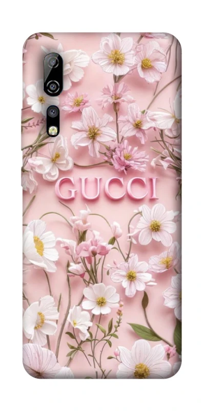 Чохол на ZTE Axon 10 Pro Gucci ver.6 фото 1 з 1