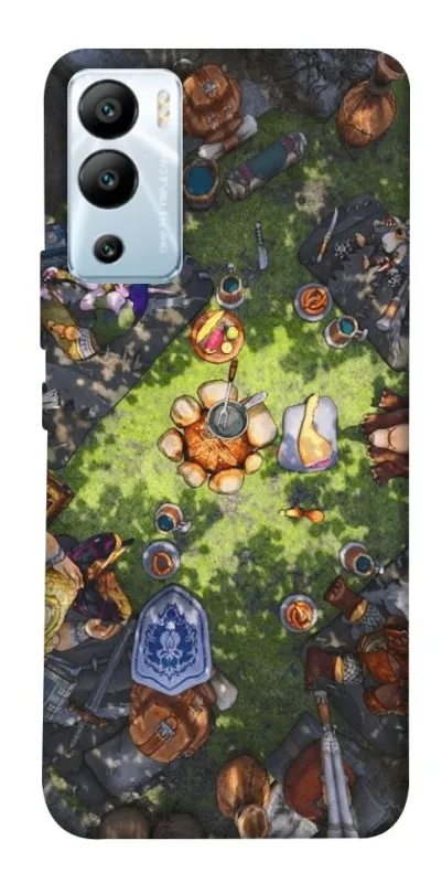 Чохол на Infinix Hot 12i Warcraft v12 фото 1 з 1