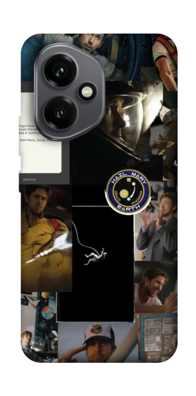 Чохол на Honor 400 Project Hail Mary ver.1 фото 1 з 1