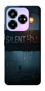 Чохол на ZTE Nubia V60 Desing Silent Hill aesthetic ver.2 фото 1 з 1