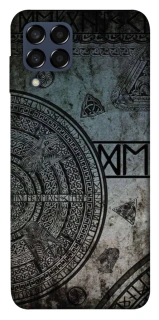 Чехол на Samsung Galaxy M33 5G Viking aesthetics фото 1 из 1