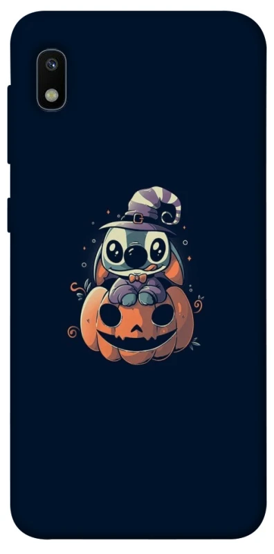 Чохол на Samsung Galaxy A10 (A105F) Halloween Stitch ver.3 фото 1 з 1