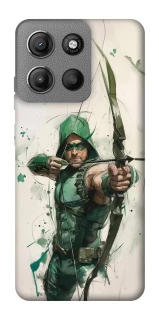 Чохол на Motorola Moto G15 4G Green Arrow фото 1 з 1