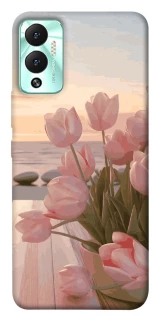 Чохол на Infinix Hot 12 Play Morning Flowers zon фото 1 Чохол на Infinix Hot 12 Play Morning Flowers zon фото 1 з 1