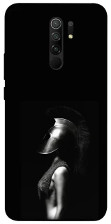 Чехол на Xiaomi Redmi 9 Goddess of war ver.7 фото 1 из 1