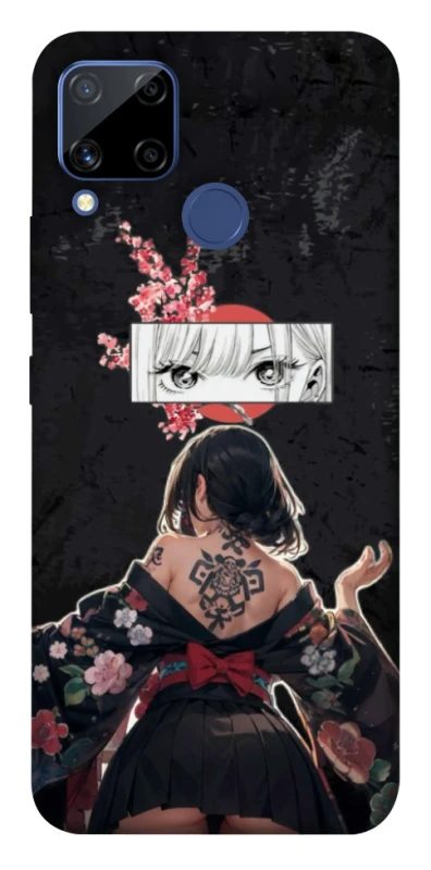 Чохол на Realme C15 She is Japanese фото 1 з 1