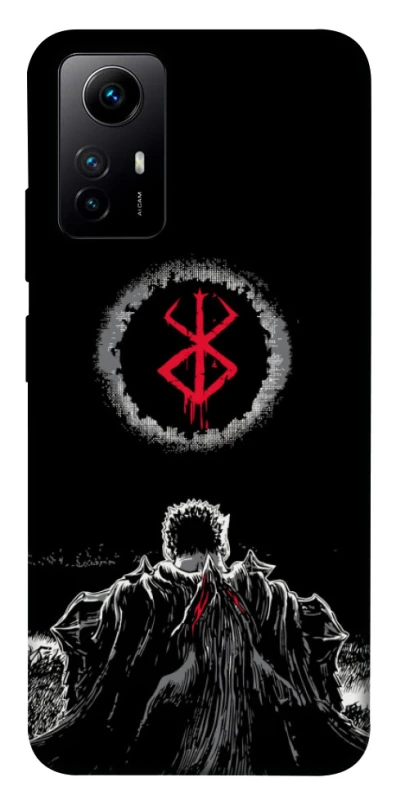 Чохол на Xiaomi Redmi Note 12S Berserk moon фото 1 з 1