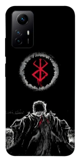 Чехол на Xiaomi Redmi Note 12S Berserk moon фото 1 из 1
