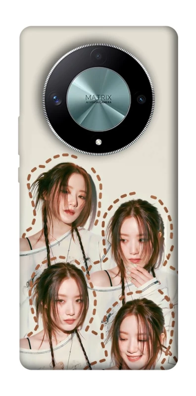 Чохол на Huawei Magic6 Lite Shuhua - (G)I-DLE фото 1 з 1