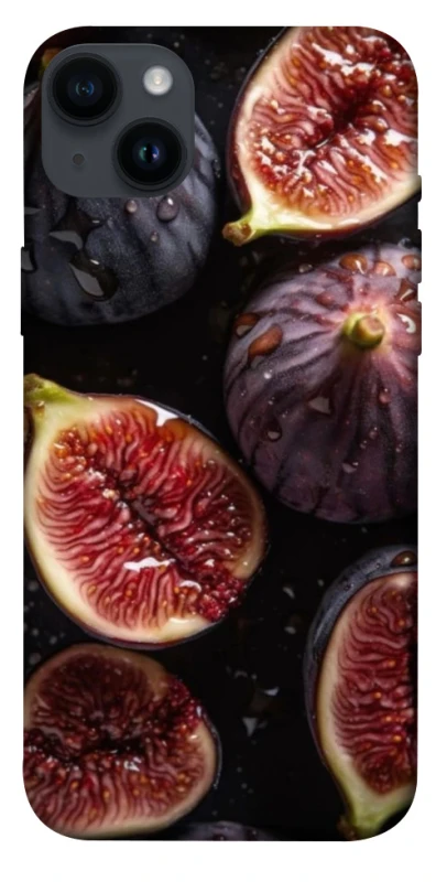 Чехол на Apple iPhone 14 Plus (6.7") VioletFig1 фото 1 из 1