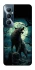 Чехол на Realme C65 4G Волк под луной фото 1 из 1