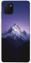 Чохол на Samsung Galaxy Note 10 Lite (A81) Purple mountains фото 1 з 1