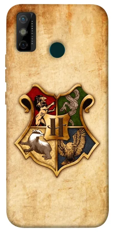 Чохол на TECNO Spark 6 Go Harry Potter mood v1 фото 1 з 1